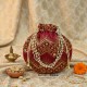 Ladies Potli Bags for Wedding