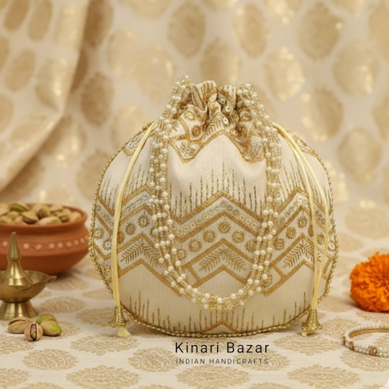 Ladies Potli Bags for Wedding