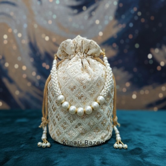 Ladies Potli Bags for Wedding