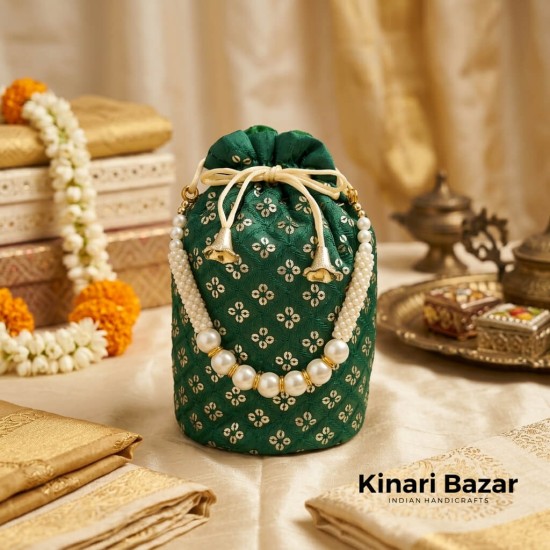 Ladies Potli Bags for Wedding