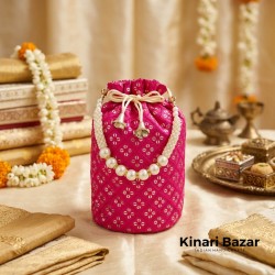 Ladies Potli Bags for Wedding
