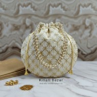 Ladies Potli Bags