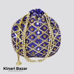 Mirror Potli Bags Mirror Potli Bags