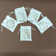 Nikah Mubarak Gift Bags