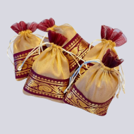 Nikah Potli Bags  Nikah Potli Bags
