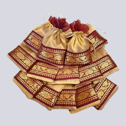 Nikah Potli Bags  Nikah Potli Bags