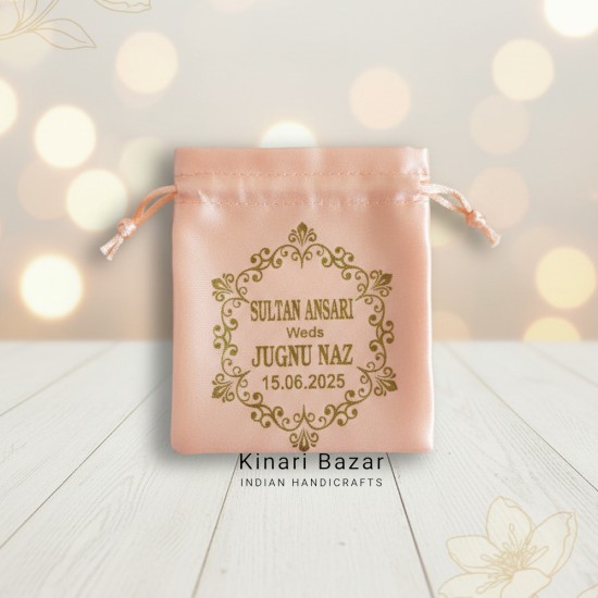 Nikah Potli With Name 