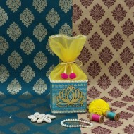 Organza Potli Bag