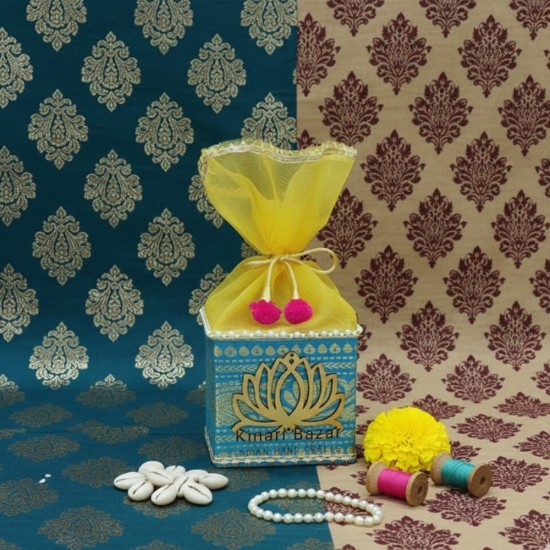 Organza Potli Bag