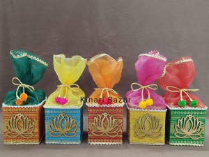 Organza Potli Bag