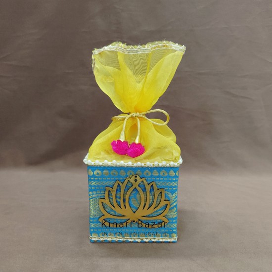 Organza Potli Bag
