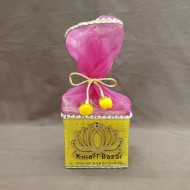 Organza Potli Bag