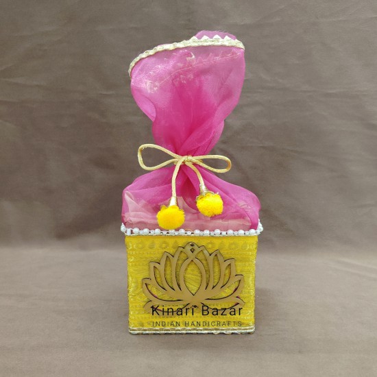 Organza Potli Bag