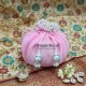 Organza Wedding Potli Bags