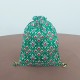 Patola Print Potli Bags for Gift