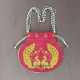 Peacock Potli Bags Peacock Potli Bags