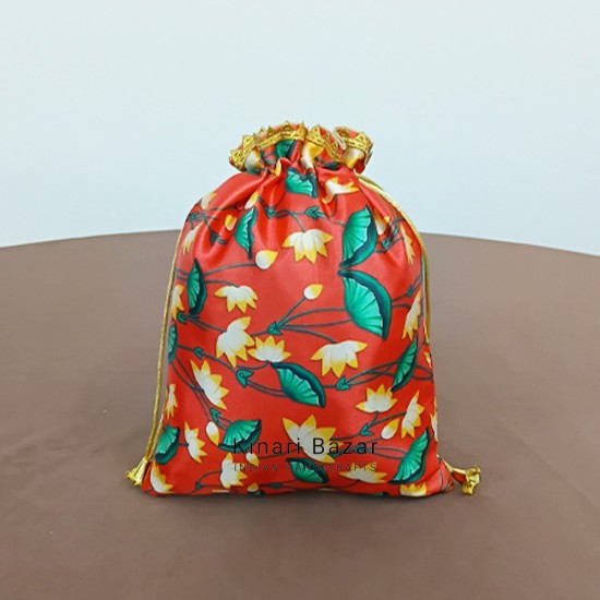 Pichwai Potli Bags