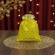 Polka Dot Favors Packaging Potli Bags