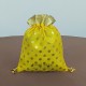 Polka Dot Favors Packaging Potli Bags Polka Dot Favors Packaging Potli Bags