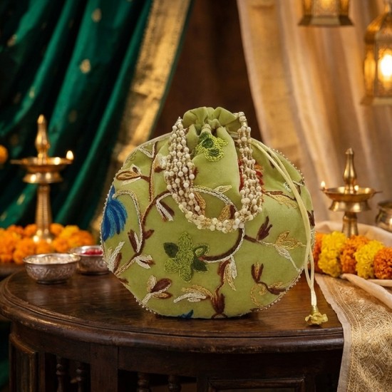 Potli Bag for Wedding 