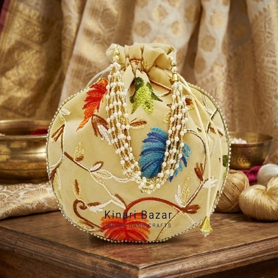 Potli Bag for Wedding 