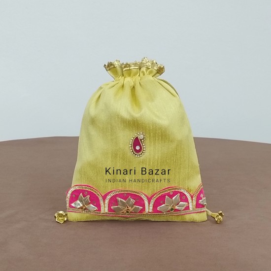 Potli Bags for Gifts Packaging Potli Bags for Gifts Packaging