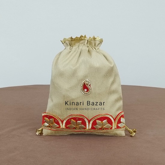 Potli Bags for Gifts Packaging Potli Bags for Gifts Packaging