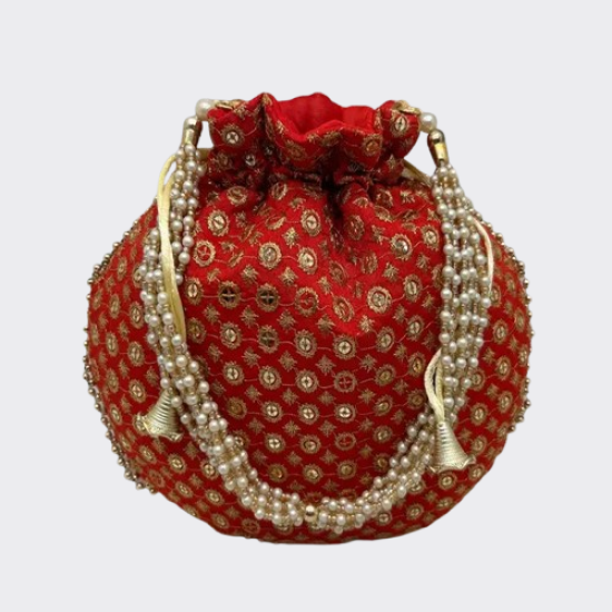 Potli Bags for Wedding Party Potli Bags for Wedding Party