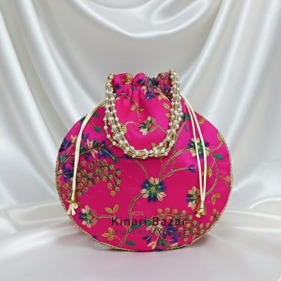 Potli Bags for Wedding Party