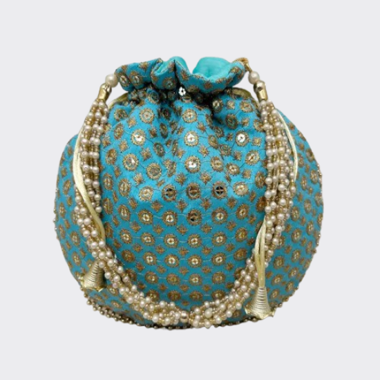 Potli Bags for Wedding Party Potli Bags for Wedding Party