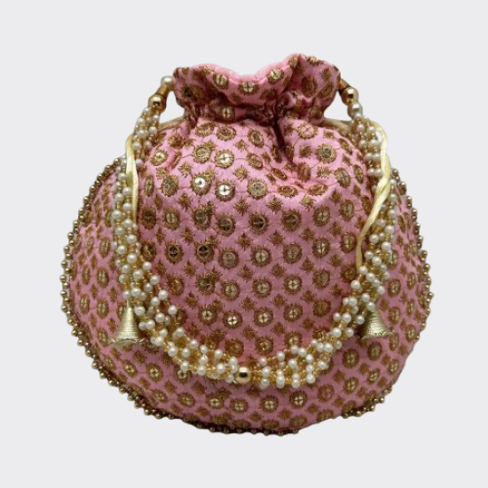 Potli Bags for Wedding Party Potli Bags for Wedding Party
