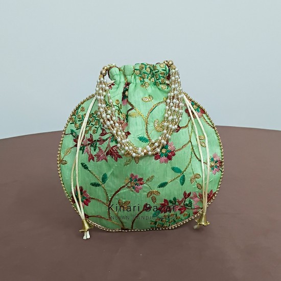 Potli Bags for Wedding Party Potli Bags for Wedding Party