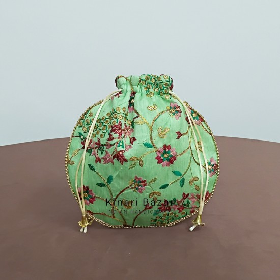 Potli Bags for Wedding Party Potli Bags for Wedding Party