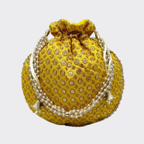 Potli Bags for Wedding Party Potli Bags for Wedding Party