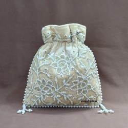 Potli Purse for Wedding Party Potli Purse for Wedding Party