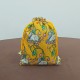 Pichwai Cow Printed Gift Potli Bags Pichwai Cow Printed Gift Potli Bags