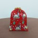 Pichwai Cow Printed Gift Potli Bags Pichwai Cow Printed Gift Potli Bags