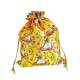 Printed Gift Potli Bags