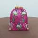 Pichwai Cow Printed Gift Potli Bags Pichwai Cow Printed Gift Potli Bags