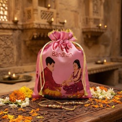 Raksha Bandhan Potli Bags