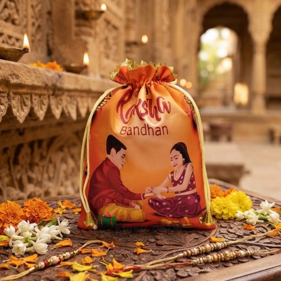 Raksha Bandhan Potli Bags