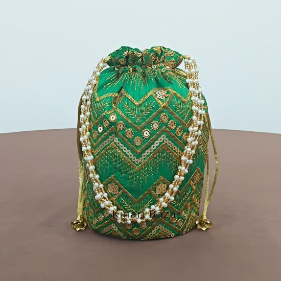 Return Gift Potli Bags