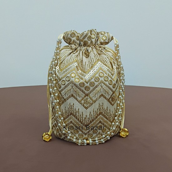 Return Gift Potli Bags