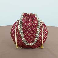 Sequin Potli Bags Sequin Potli Bags