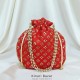 Sequin Potli Bags