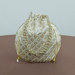 Sequin Potli Bags Sequin Potli Bags