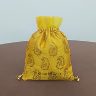 Silk Brocade Bags
