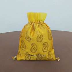 Silk Brocade Bags