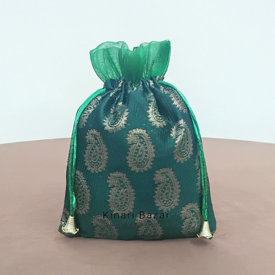 Silk Brocade Bags