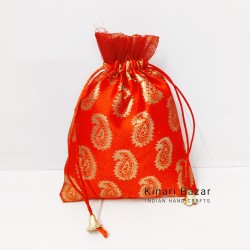 Silk Brocade Bags Silk Brocade Bags